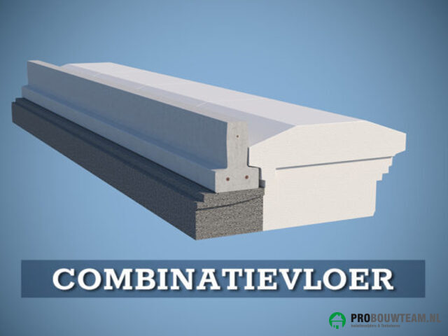 Combinatie- broodjesvloer